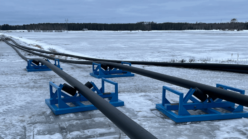 Rautarakenteiden ja teräsrakenteiden valmistus ja asennus Turun ja Askaisten alueella — Niitti Oy:n työnäyte.